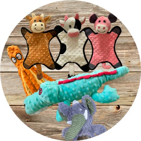 Picture for category Soft/Plush Toys