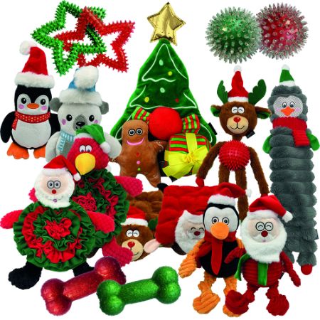 Picture for category XMAS Toys