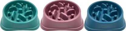 Picture of Slow Feeding Pet Bowl - Medium Large